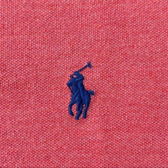 NWOT Polo Ralph Lauren - The Iconic Mesh Polo Shirt - Picture 8 of 8